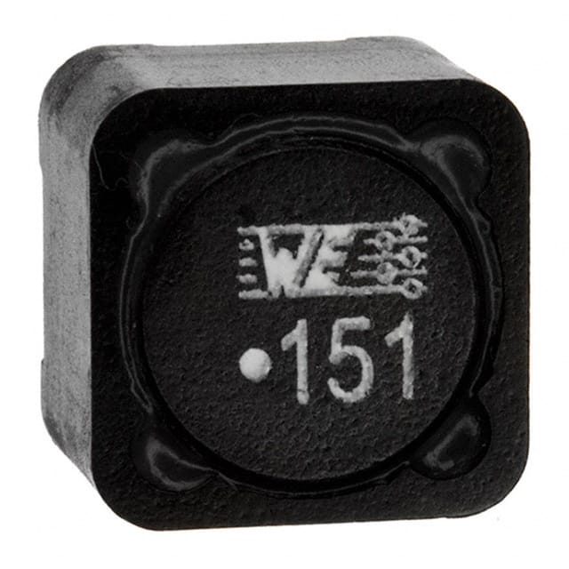 7447709151 FIXED IND 150UH 2.1A 200MOHM SMD
