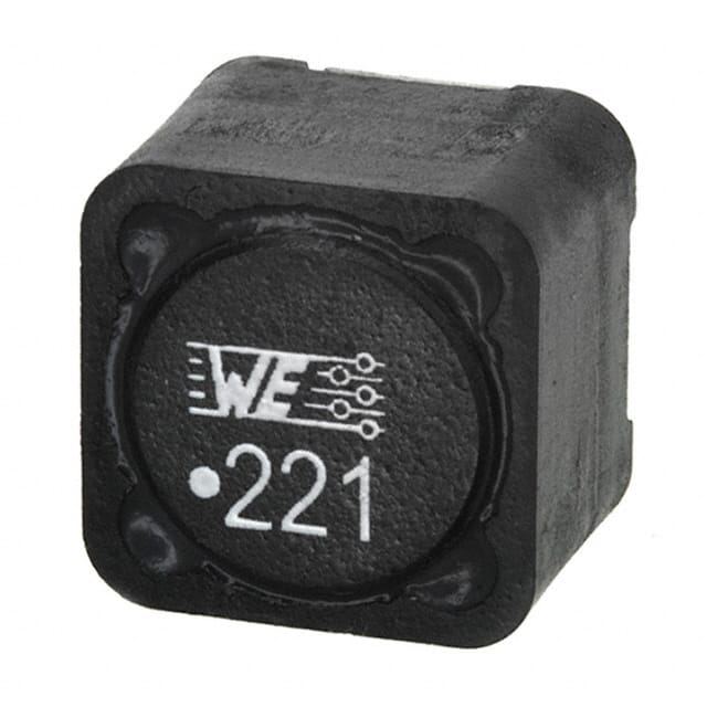 7447709221 FIXED IND 220UH 1.8A 300MOHM SMD