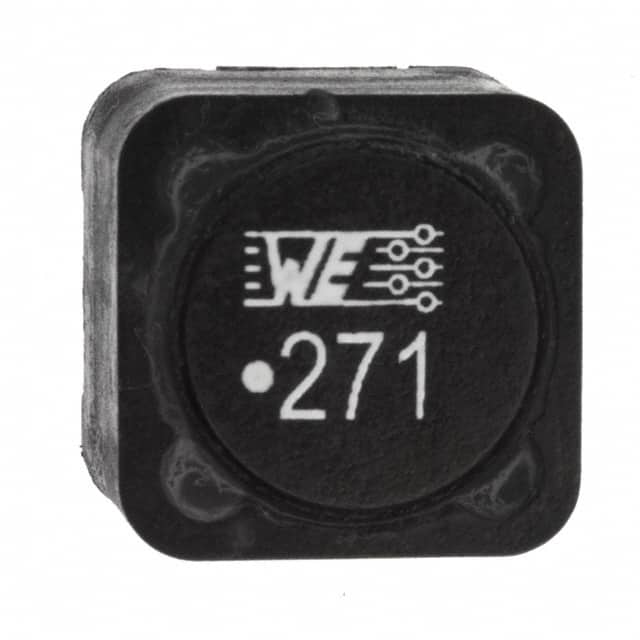 7447709271 FIXED IND 270UH 1.6A 330MOHM SMD