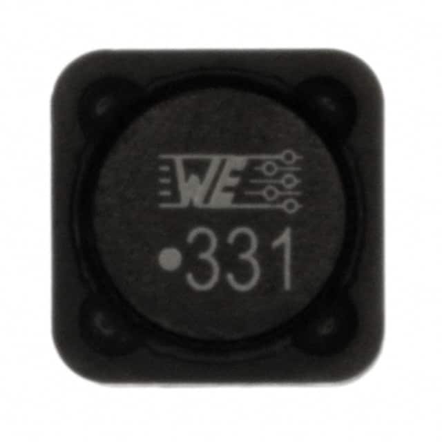 7447709331 FIXED IND 330UH 1.5A 430MOHM SMD
