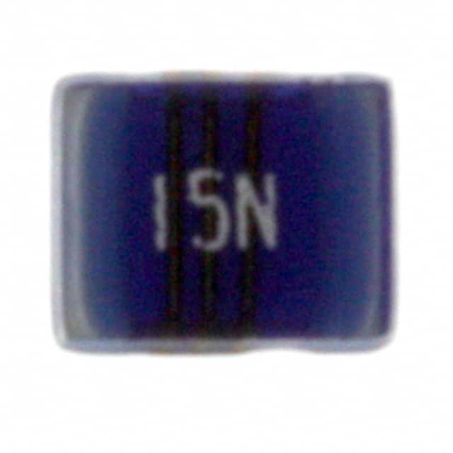 744762115A FIXED IND 15NH 1A 80 MOHM SMD