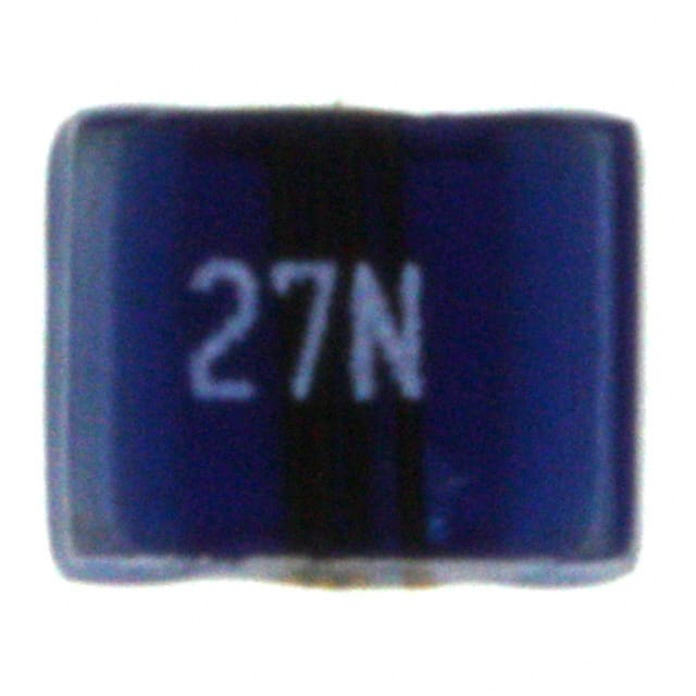744762127A FIXED IND 27NH 1A 100 MOHM SMD