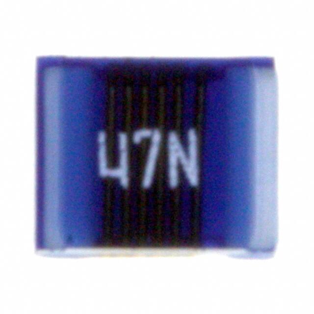 744762147A FIXED IND 47NH 1A 100 MOHM SMD