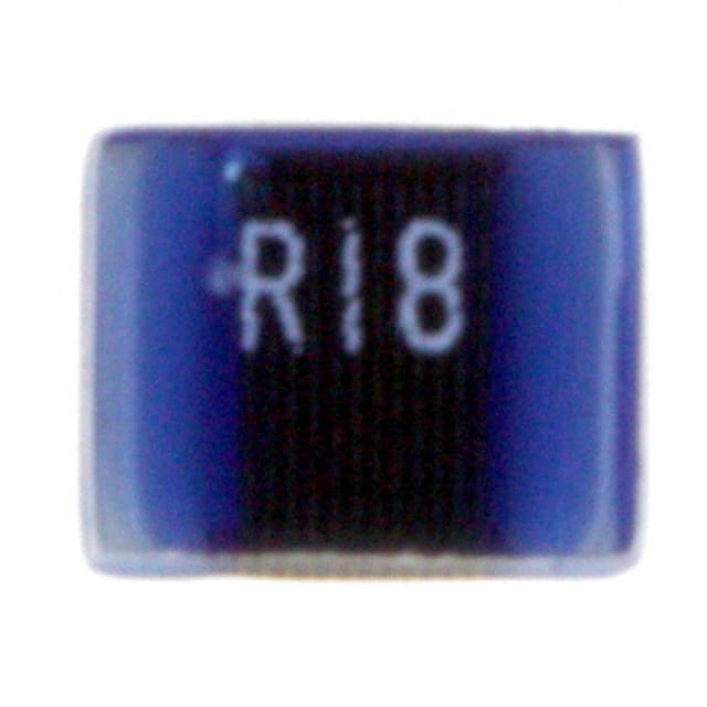 744762218A FIXED IND 180NH 800MA 330MOHM SM