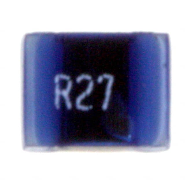 744762227A FIXED IND 270NH 600MA 750MOHM SM