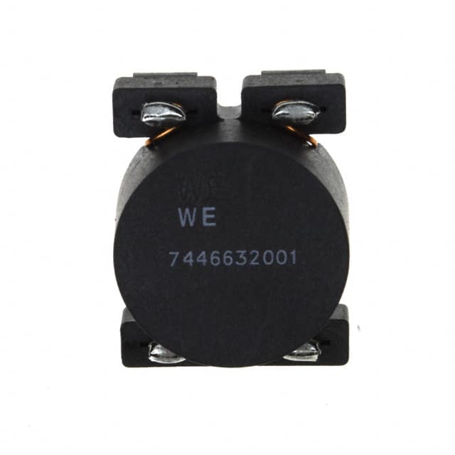 7446632001 CMC 1MH 3A 2LN SMD