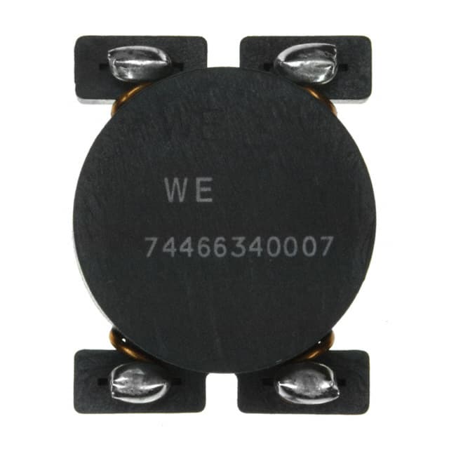 74466340007 CMC 700UH 5.25A 2LN SMD