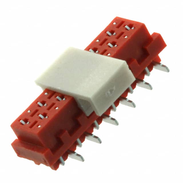 690367281276 CONN RCPT 12POS 0.1 TIN SMD