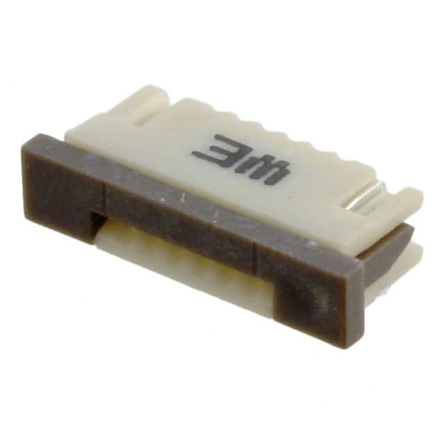 68610614422 CONN FPC BOTTOM 6POS 1MM R/A