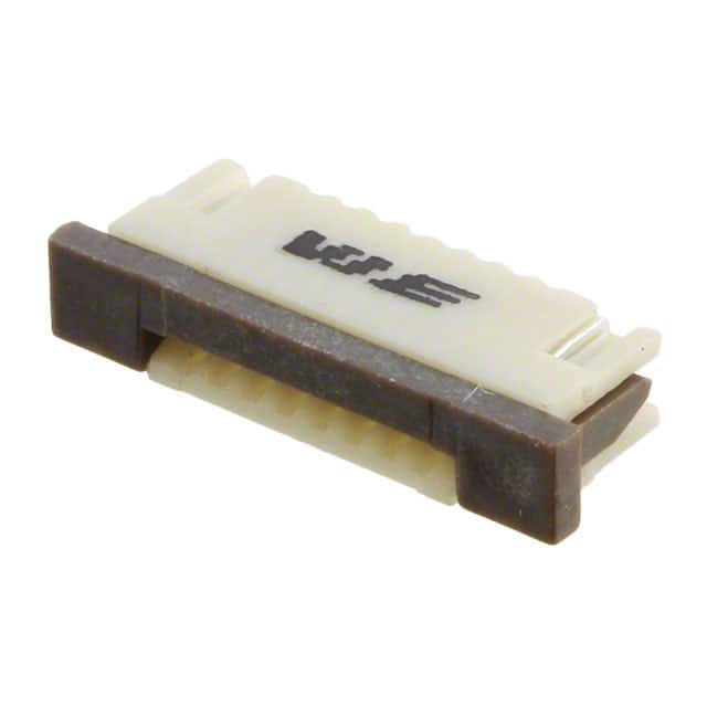 68610814422 CONN FPC BOTTOM 8POS 1MM R/A