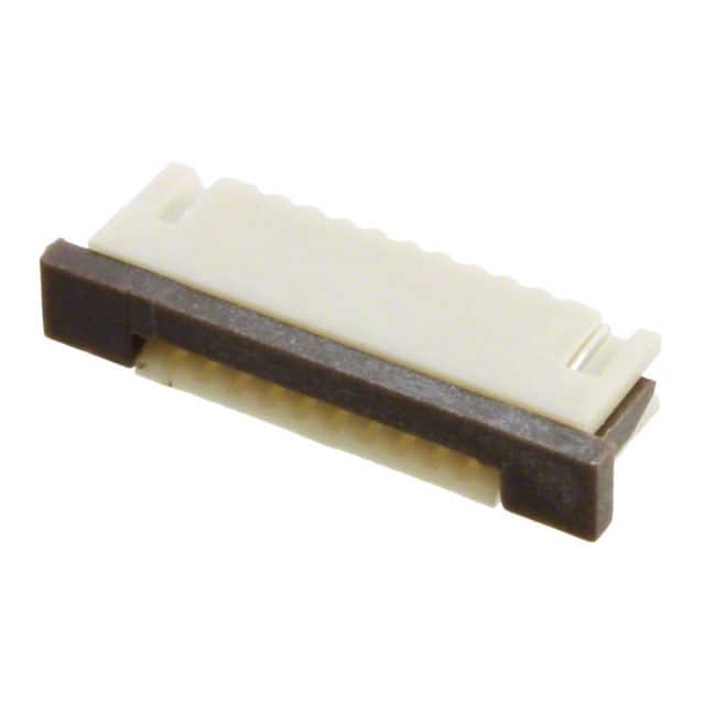 68611014422 CONN FPC BOTTOM 10POS 1MM R/A