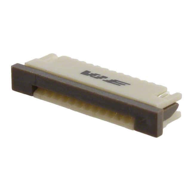 68611214422 CONN FPC BOTTOM 12POS 1MM R/A
