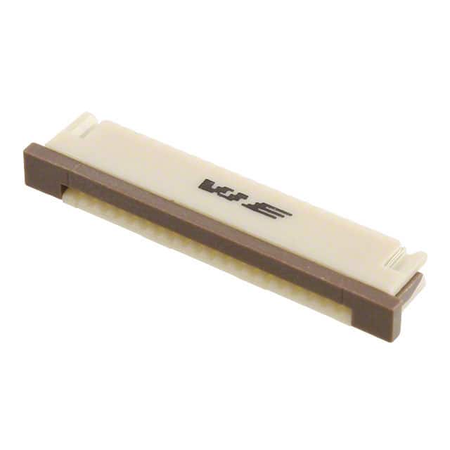 68612014422 CONN FPC BOTTOM 20POS 1MM R/A