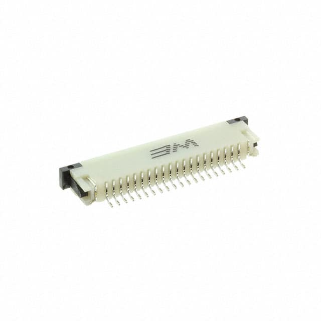 68612014122 CONN FPC TOP 20POS 1MM R/A