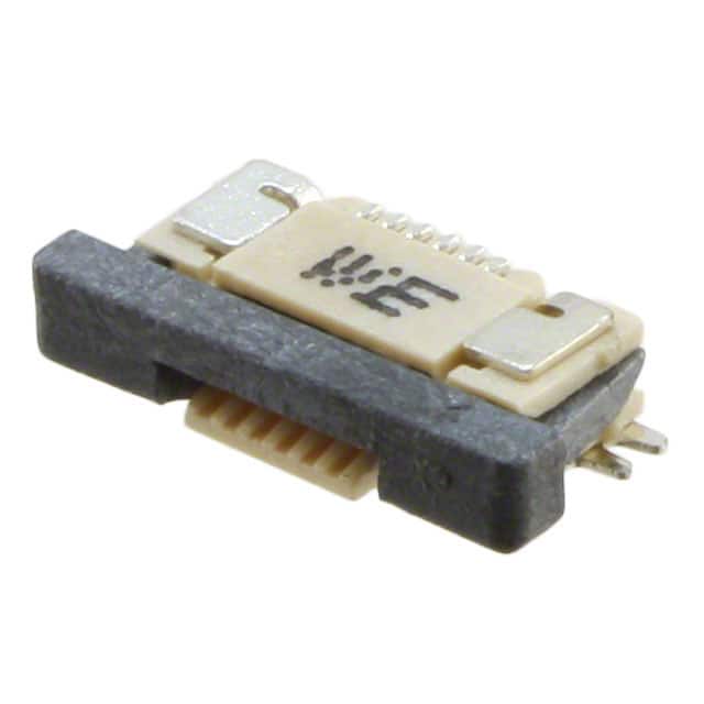 68710614522 CONN FPC BOTTOM 6POS 0.5MM R/A