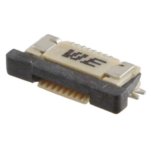 68710814522 CONN FPC BOTTOM 8POS 0.5MM R/A