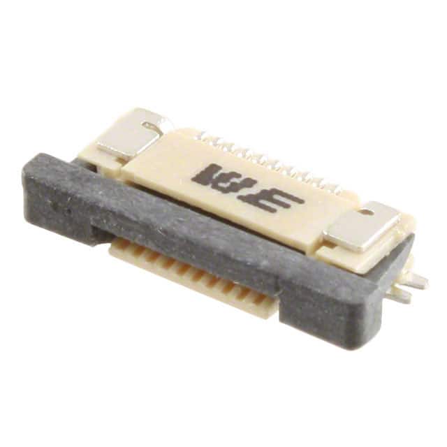 68711014522 CONN FPC BOTTOM 10POS 0.5MM R/A