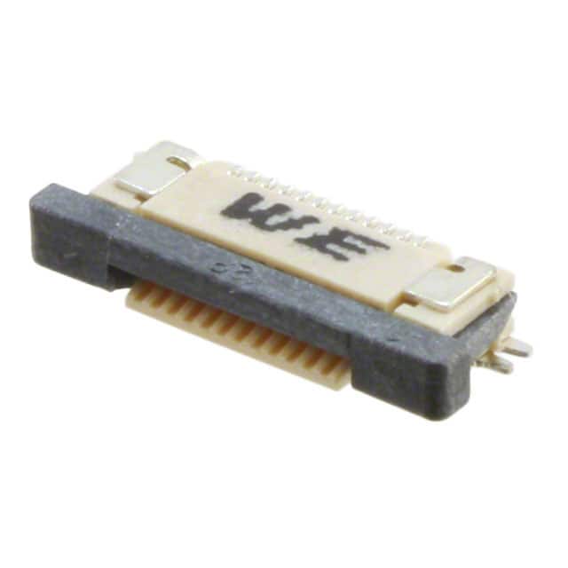 68711214522 CONN FPC BOTTOM 12POS 0.5MM R/A