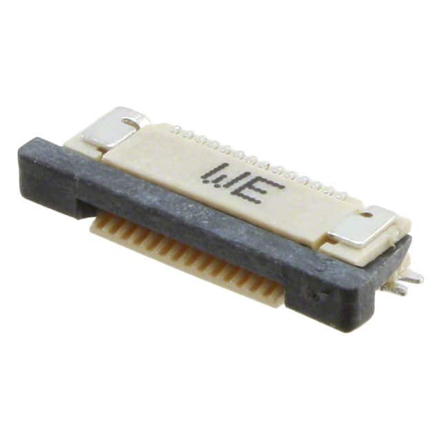 68711414522 CONN FPC BOTTOM 14POS 0.5MM R/A