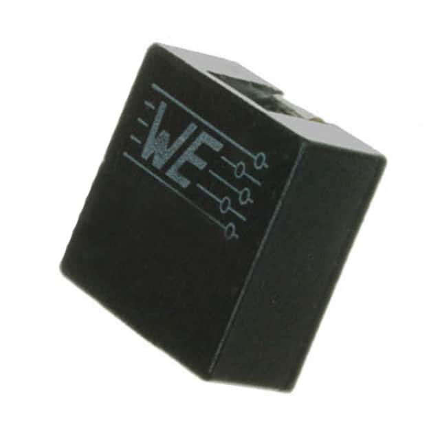74435571500 FIXED IND 15UH 14A 9 MOHM SMD