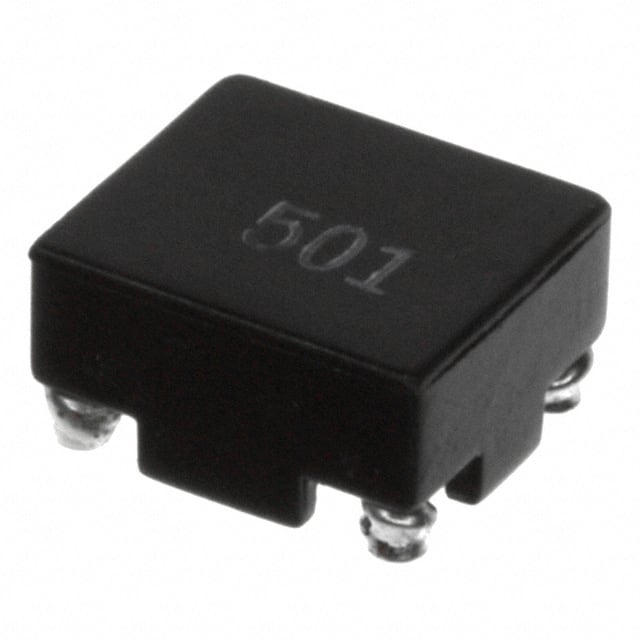 744273501 CMC 5UH 5A 2LN 500 OHM SMD
