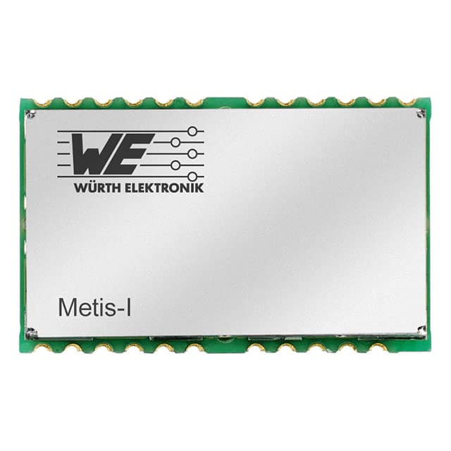 2605041183000 RF TXRX MOD ISM < 1GHZ CAST SMD