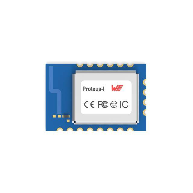 2608011124000 RF TXRX MOD BLUETOOTH SMART 4.2