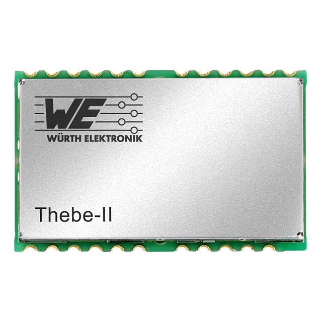 2609031181000 WIRL-PRO8 THEBE-II RADIO MODULE