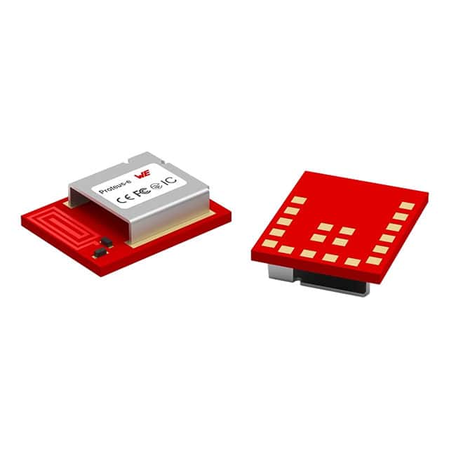 2612011024000 PROTEUS-E BLUETOOTH 5.1 MODULE