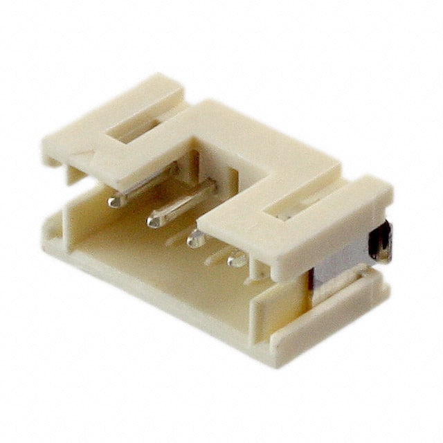620304124022 CONN HEADER SMD 4POS 2MM