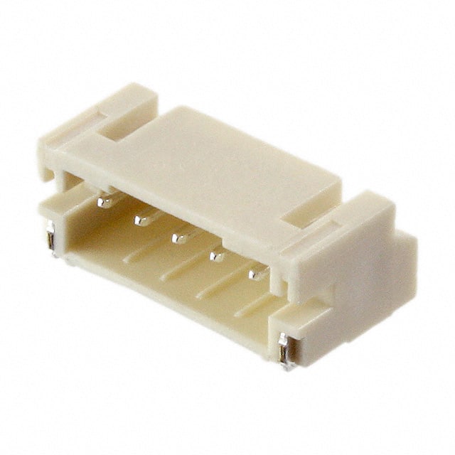 620105131822 CONN HEADER SMD R/A 5POS 2MM