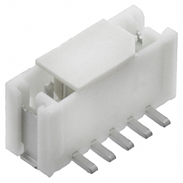 679305124022 CONN HEADER SMD 5POS 1.5MM