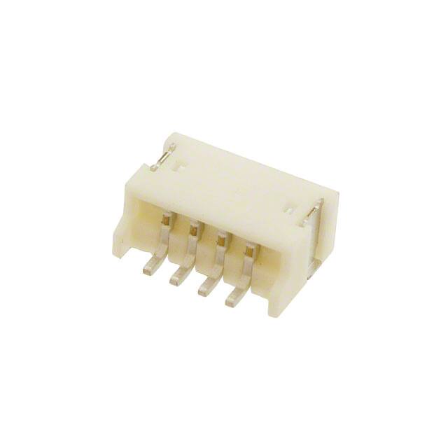 648104131822 CONN HEADER SMD R/A 4POS 1.5MM