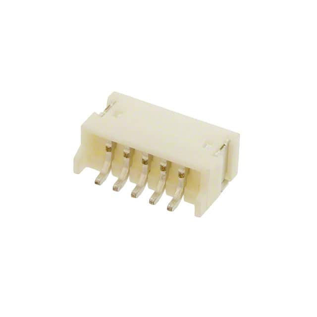 648105131822 CONN HEADER SMD R/A 5POS 1.5MM