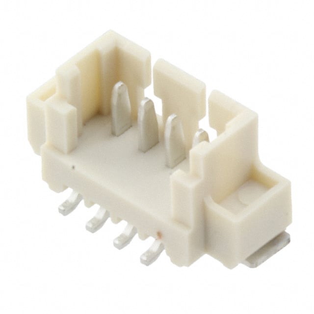 653104124022 CONN HEADER SMD 4POS 1.25MM