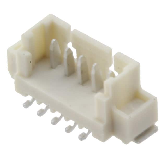 653105124022 CONN HEADER SMD 5POS 1.25MM