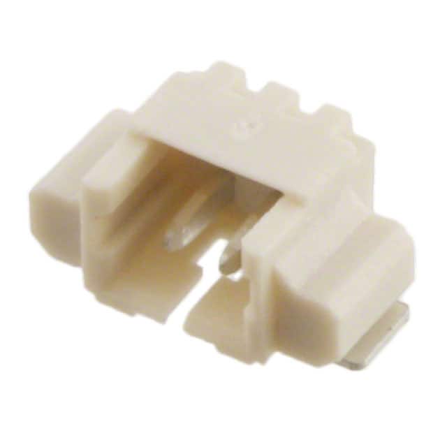 653102131822 CONN HEADER SMD R/A 2POS 1.25MM