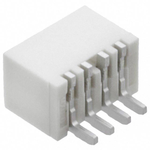 653103131822 CONN HEADER SMD R/A 3POS 1.25MM