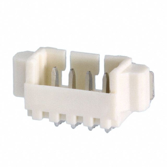 653104131822 CONN HEADER SMD R/A 4POS 1.25MM