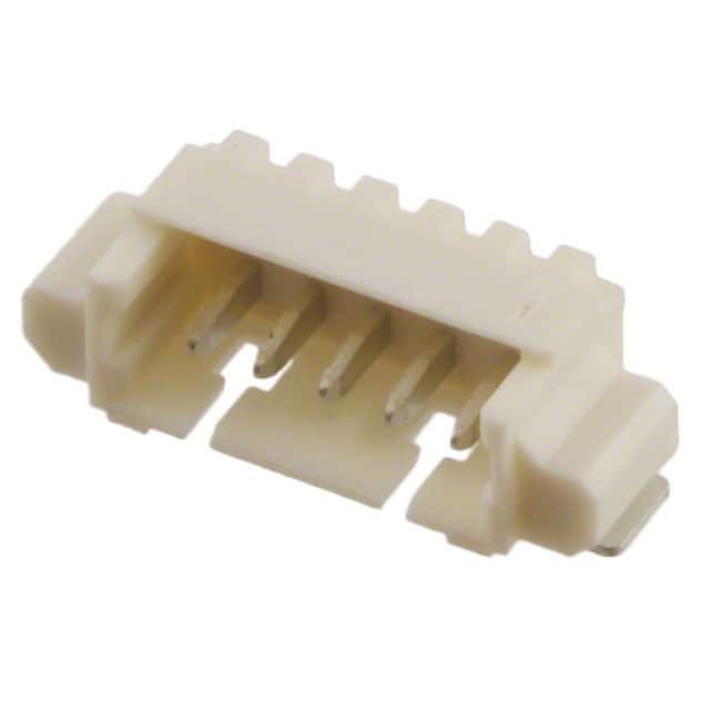 653105131822 CONN HEADER SMD R/A 5POS 1.25MM