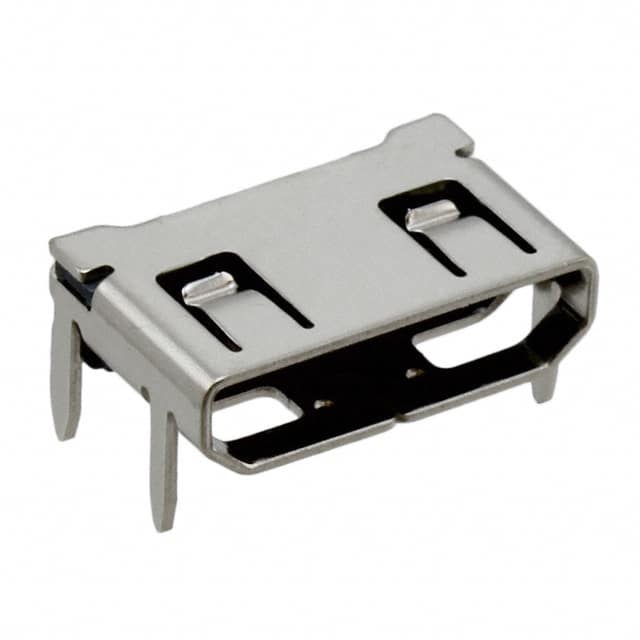 685119136923 CONN RCPT MINI HDMI 19POS SMD RA