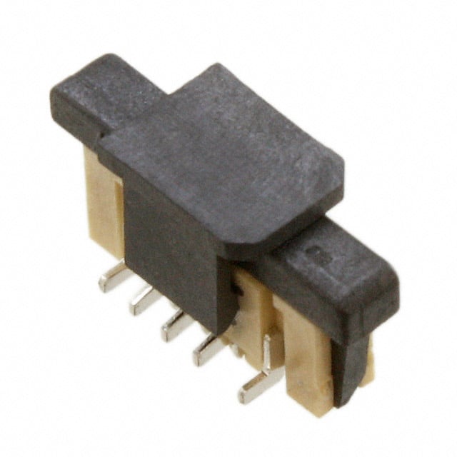 687306124422 CONN FPC VERT 6POS 0.5MM SMD