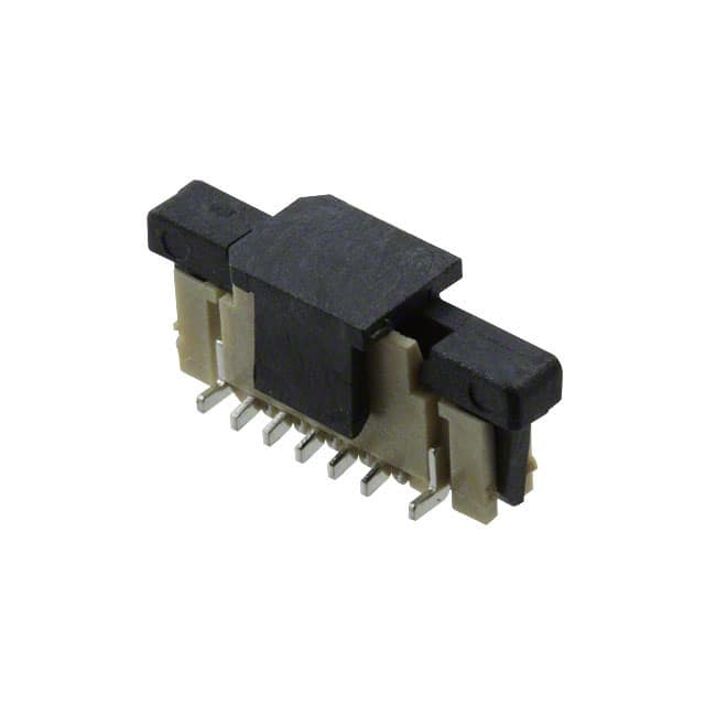 687310124422 CONN FPC VERT 10POS 0.5MM SMD