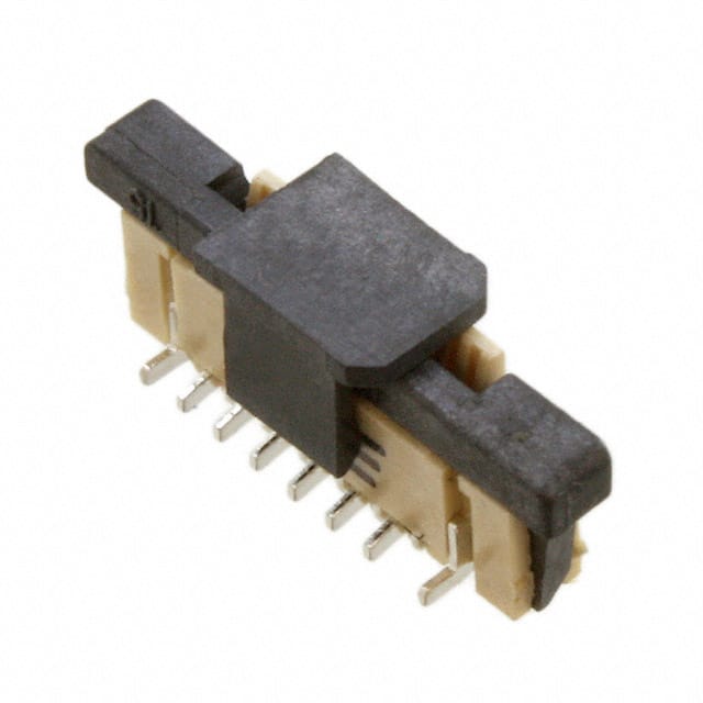 687312124422 CONN FPC VERT 12POS 0.5MM SMD