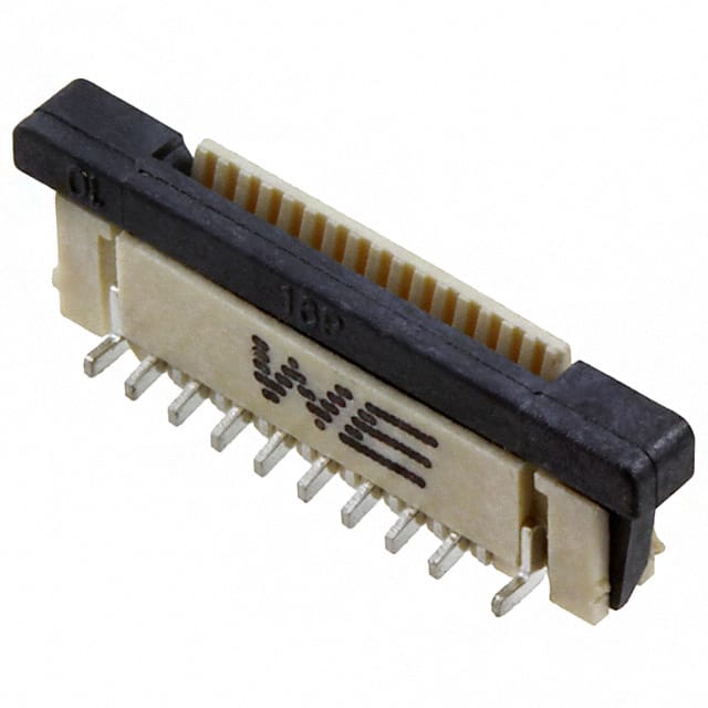 687316124422 CONN FPC VERT 16POS 0.5MM SMD