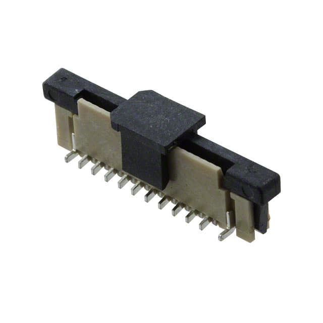 687320124422 CONN FPC VERT 20POS 0.5MM SMD