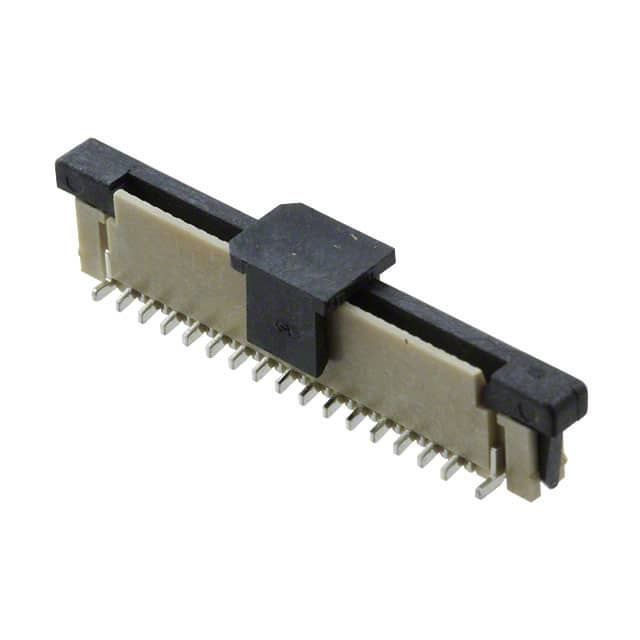 687330124422 CONN FPC VERT 30POS 0.5MM SMD
