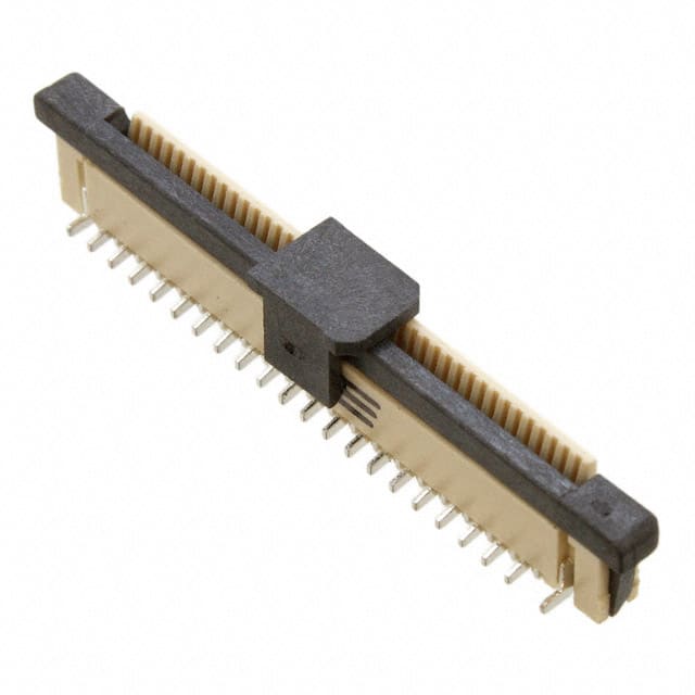 687340124422 CONN FPC VERT 40POS 0.5MM SMD