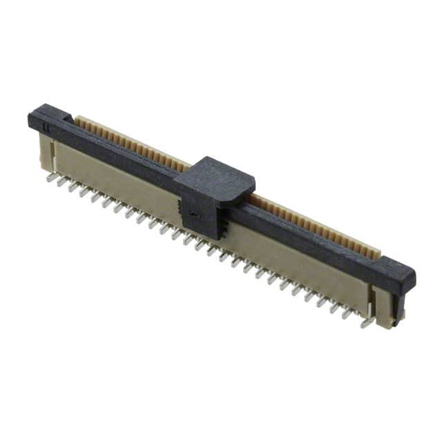 687350124422 CONN FPC VERT 50POS 0.5MM SMD