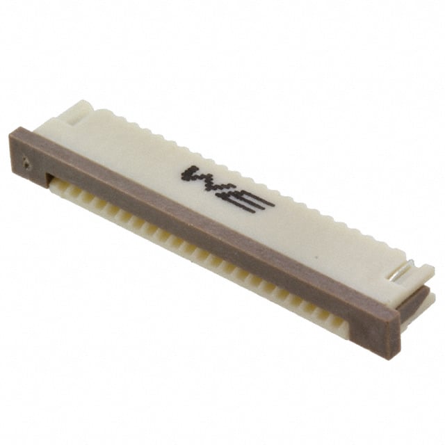 68612214422 CONN FPC BOTTOM 22POS 1MM R/A